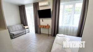 1-к квартира, посуточно, 25м2, 1/3 этаж