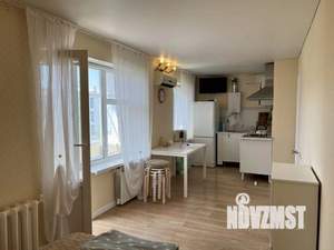 2-к квартира, посуточно, 40м2, 1/1 этаж
