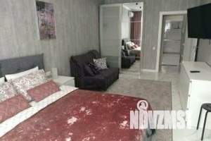 1-к квартира, посуточно, 48м2, 1/6 этаж