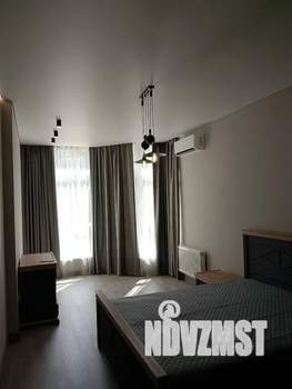 2-к квартира, посуточно, 56м2, 2/6 этаж