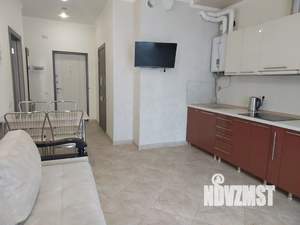 1-к квартира, посуточно, 51м2, 3/7 этаж