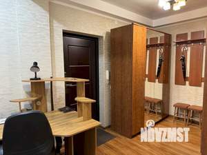 1-к квартира, посуточно, 50м2, 1/1 этаж