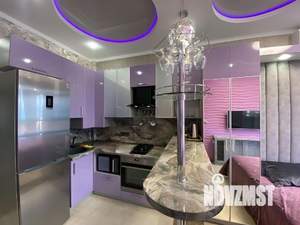 2-к квартира, посуточно, 56м2, 1/1 этаж