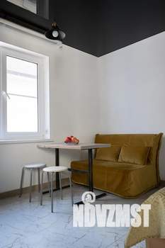 1-к квартира, посуточно, 21м2, 1/3 этаж