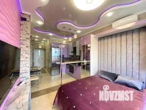 2-к квартира, посуточно, 56м2, 1/1 этаж
