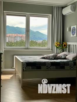 1-к квартира, посуточно, 48м2, 5/5 этаж