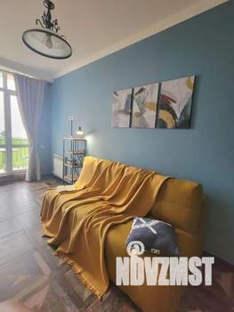 1-к квартира, посуточно, 45м2, 5/8 этаж