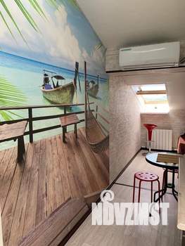 Студия квартира, посуточно, 18м2, 10/10 этаж