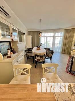 3-к квартира, посуточно, 101м2, 6/8 этаж