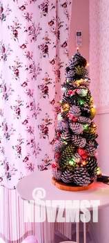 2-к квартира, посуточно, 53м2, 1/4 этаж