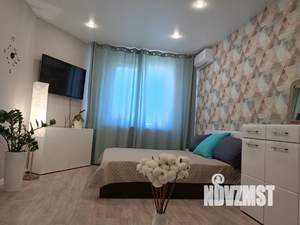 1-к квартира, посуточно, 45м2, 9/10 этаж