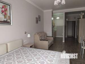 Студия квартира, на длительный срок, 40м2, 4/11 этаж