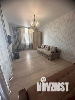 1-к квартира, посуточно, 68м2, 1/1 этаж