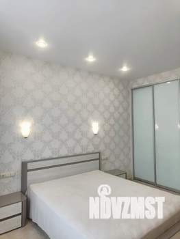 1-к квартира, посуточно, 49м2, 5/8 этаж