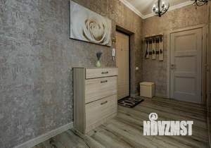 1-к квартира, посуточно, 52м2, 1/1 этаж