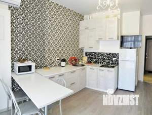 1-к квартира, посуточно, 50м2, 1/1 этаж