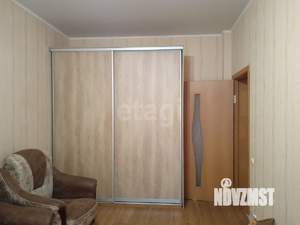 1-к квартира, на длительный срок, 42м2, 4/7 этаж