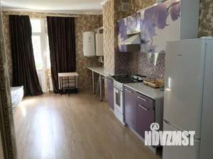 2-к квартира, посуточно, 50м2, 1/1 этаж