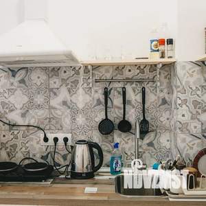 Студия квартира, посуточно, 23м2, 1/8 этаж