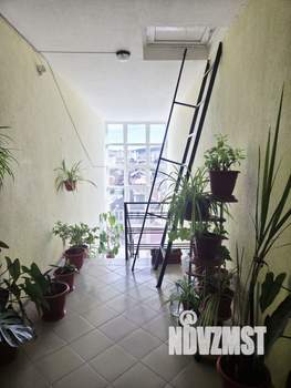 1-к квартира, посуточно, 48м2, 7/7 этаж