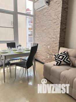 1-к квартира, посуточно, 40м2, 2/5 этаж