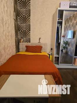 1-к квартира, посуточно, 40м2, 3/4 этаж