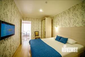 2-к квартира, посуточно, 40м2, 1/1 этаж