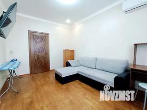 2-к квартира, посуточно, 50м2, 4/6 этаж