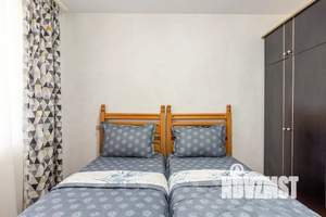 3-к квартира, посуточно, 75м2, 8/9 этаж