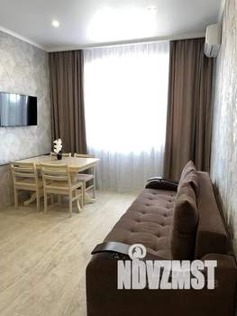 2-к квартира, посуточно, 48м2, 4/8 этаж