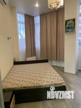 1-к квартира, посуточно, 43м2, 1/9 этаж