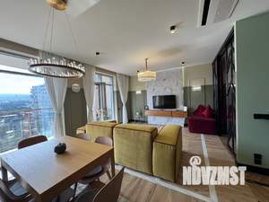 2-к квартира, посуточно, 72м2, 8/12 этаж