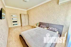 1-к квартира, посуточно, 50м2, 6/7 этаж