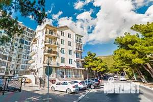 1-к квартира, посуточно, 40м2, 5/5 этаж