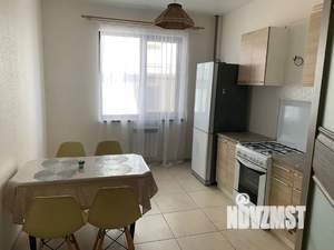 1-к квартира, посуточно, 48м2, 1/6 этаж