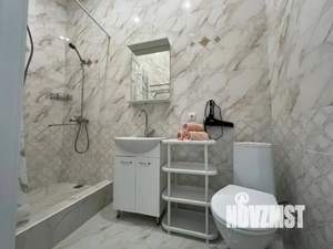 1-к квартира, посуточно, 30м2, 1/1 этаж