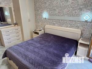 1-к квартира, посуточно, 45м2, 1/5 этаж
