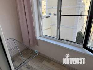 1-к квартира, посуточно, 45м2, 3/8 этаж