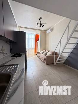 Студия квартира, посуточно, 25м2, 1/8 этаж