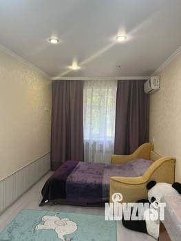 2-к квартира, посуточно, 46м2, 1/5 этаж