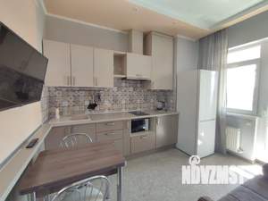 1-к квартира, посуточно, 39м2, 11/12 этаж