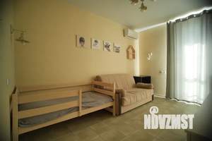 2-к квартира, посуточно, 50м2, 3/4 этаж