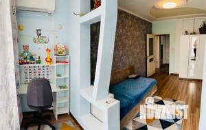 2-к квартира, посуточно, 63м2, 2/6 этаж
