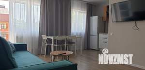 1-к квартира, посуточно, 40м2, 2/2 этаж