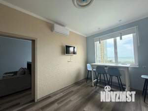 1-к квартира, посуточно, 50м2, 1/1 этаж