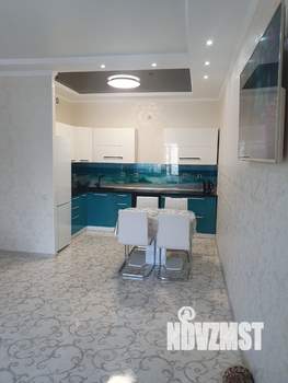 2-к квартира, посуточно, 70м2, 3/11 этаж