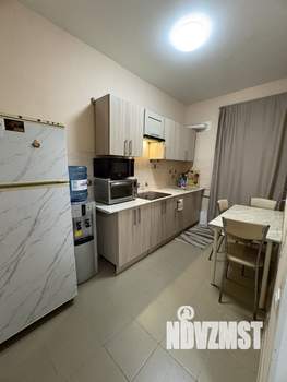 Студия квартира, на длительный срок, 25м2, 1/4 этаж