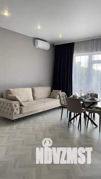 2-к квартира, посуточно, 65м2, 4/4 этаж
