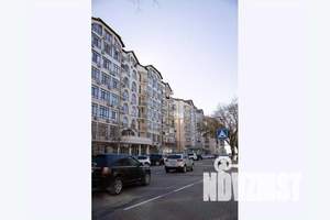 1-к квартира, посуточно, 37м2, 8/8 этаж