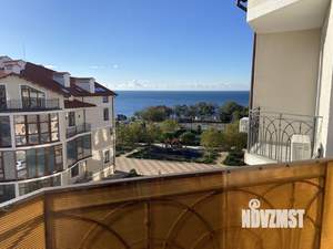 1-к квартира, на длительный срок, 43м2, 4/5 этаж